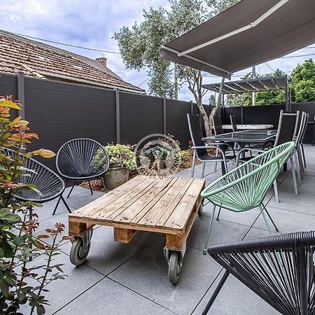 Location Appartement Des Pyrenees Borderes-sur-l'Echez Eksteriør billede