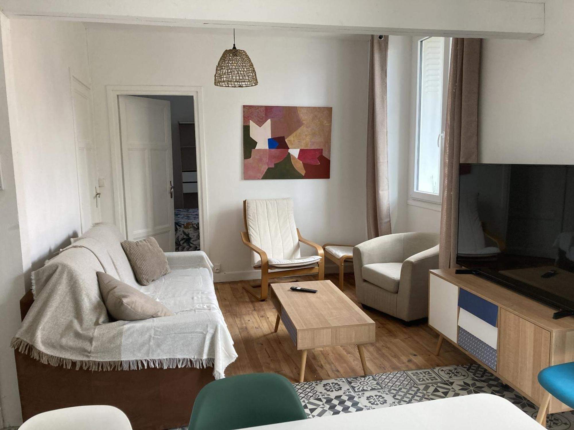 Location Appartement Des Pyrenees Borderes-sur-l'Echez Eksteriør billede