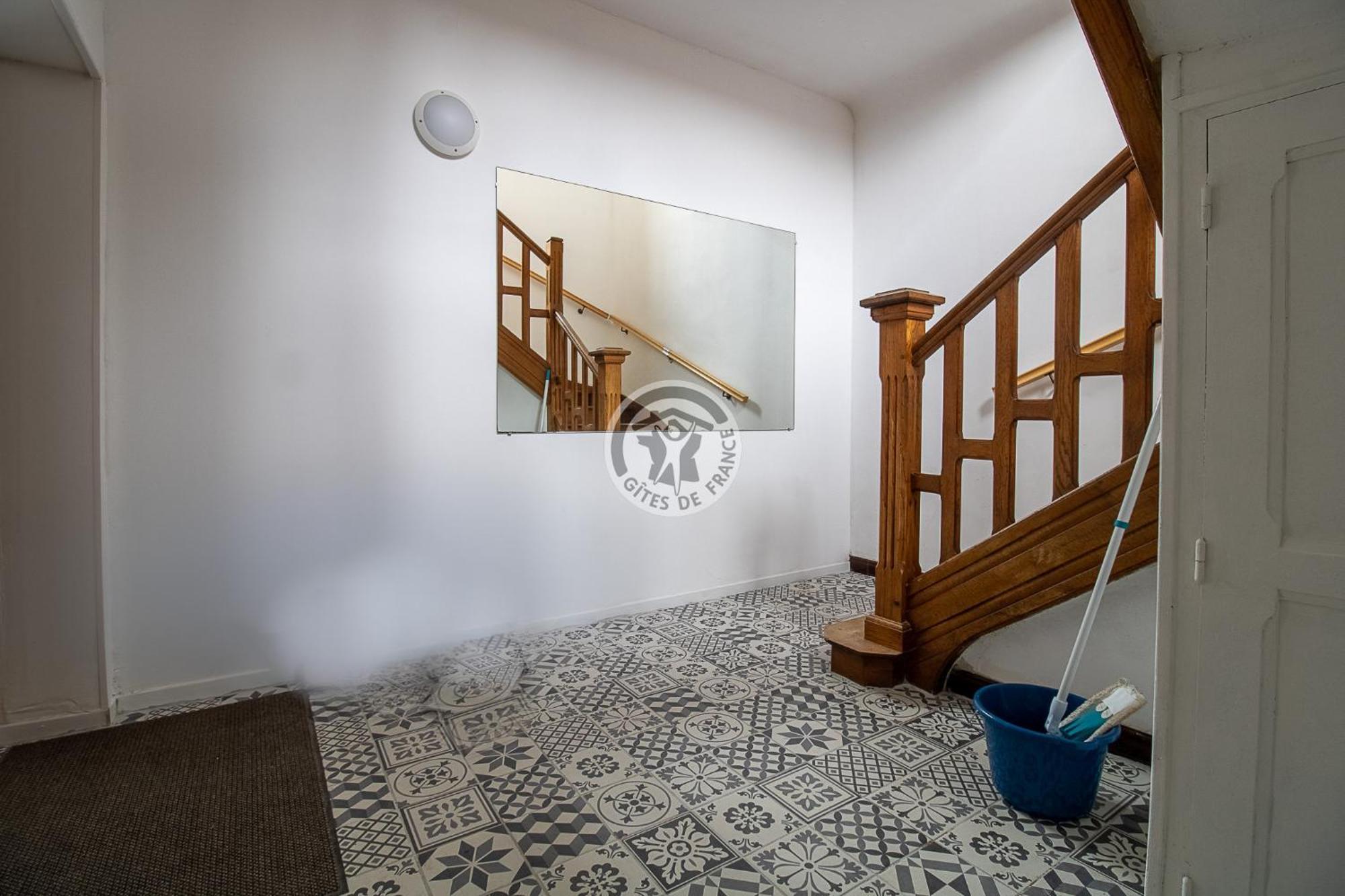 Location Appartement Des Pyrenees Borderes-sur-l'Echez Værelse billede