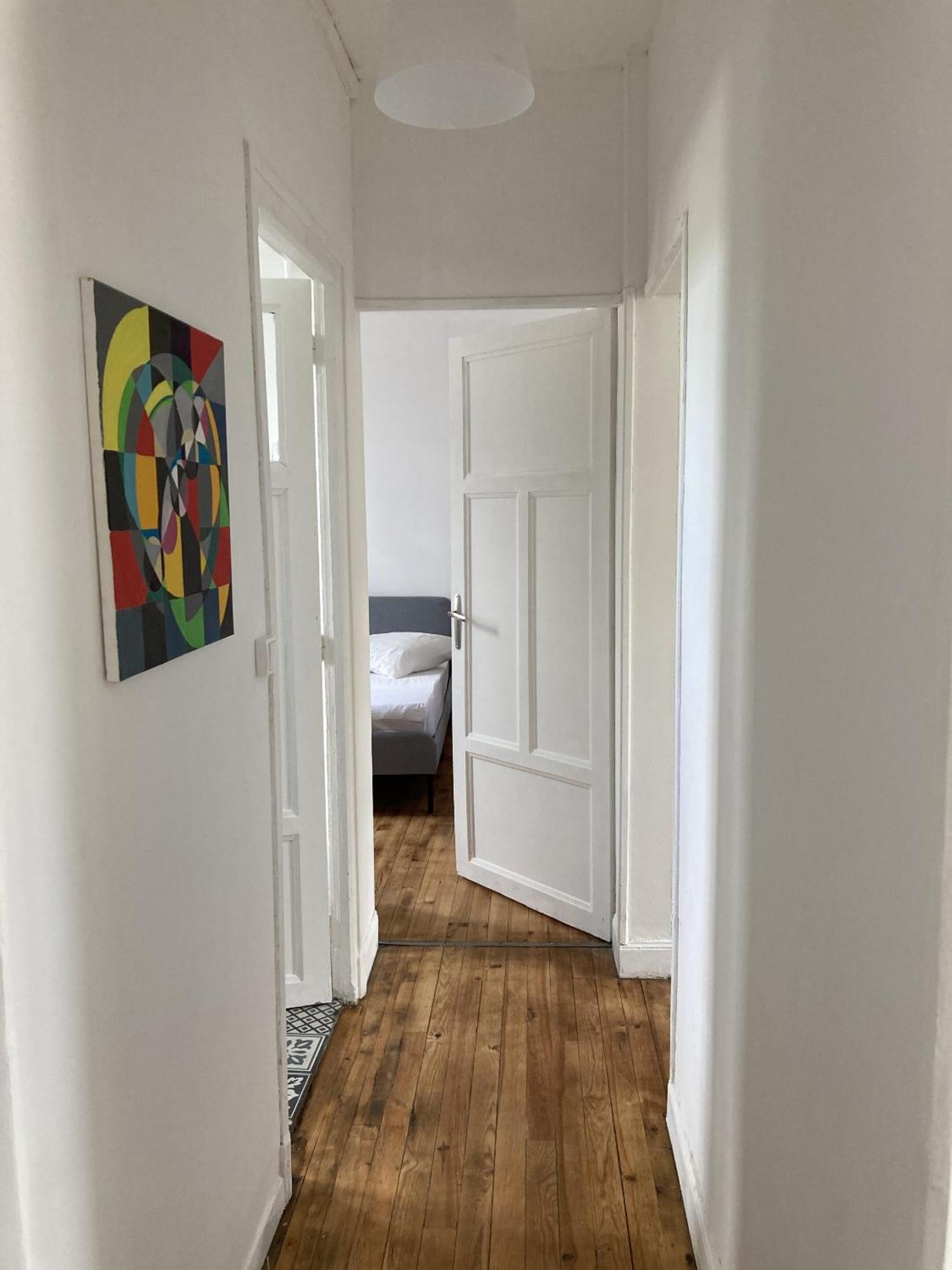 Location Appartement Des Pyrenees Borderes-sur-l'Echez Værelse billede