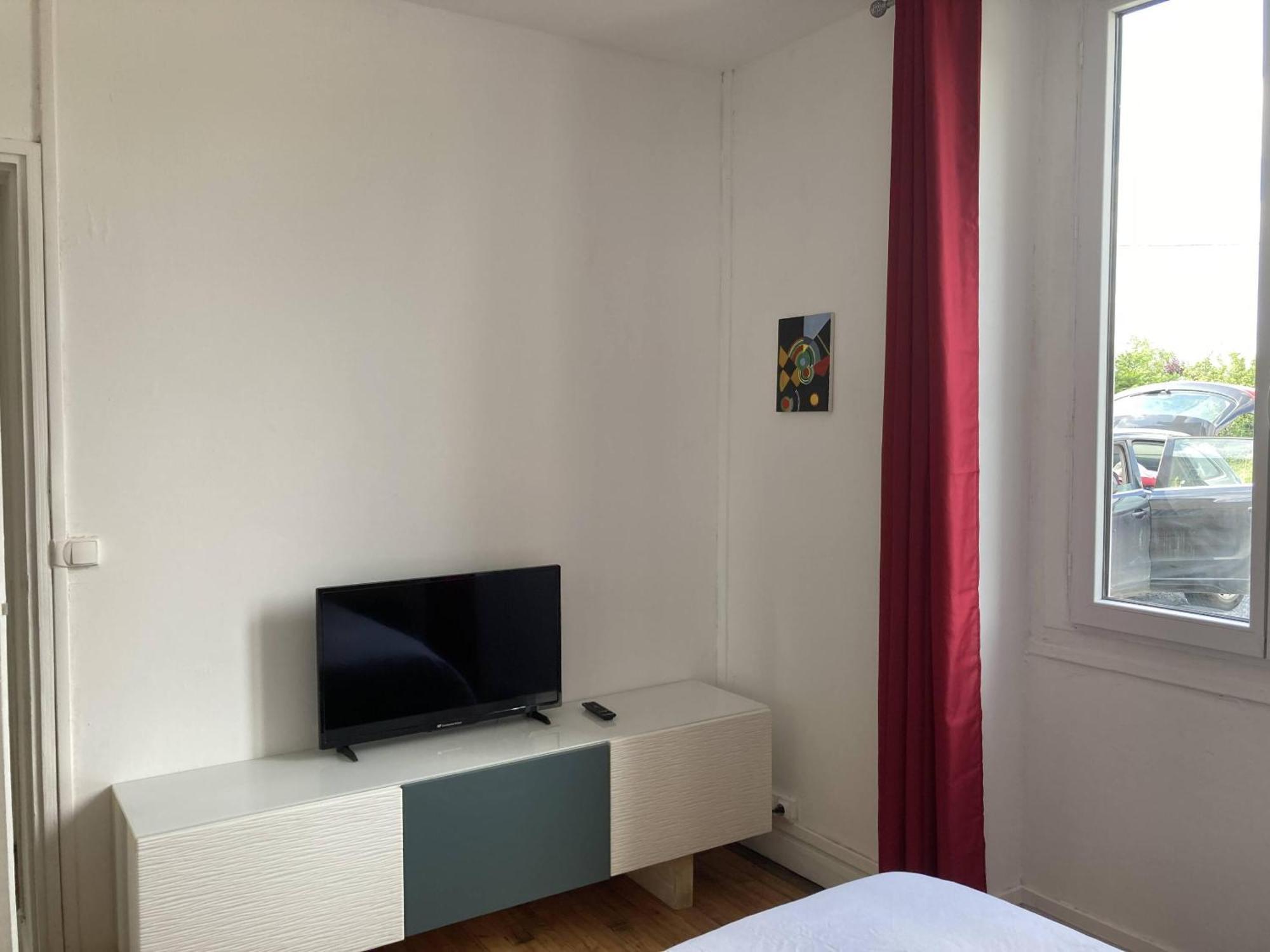 Location Appartement Des Pyrenees Borderes-sur-l'Echez Værelse billede