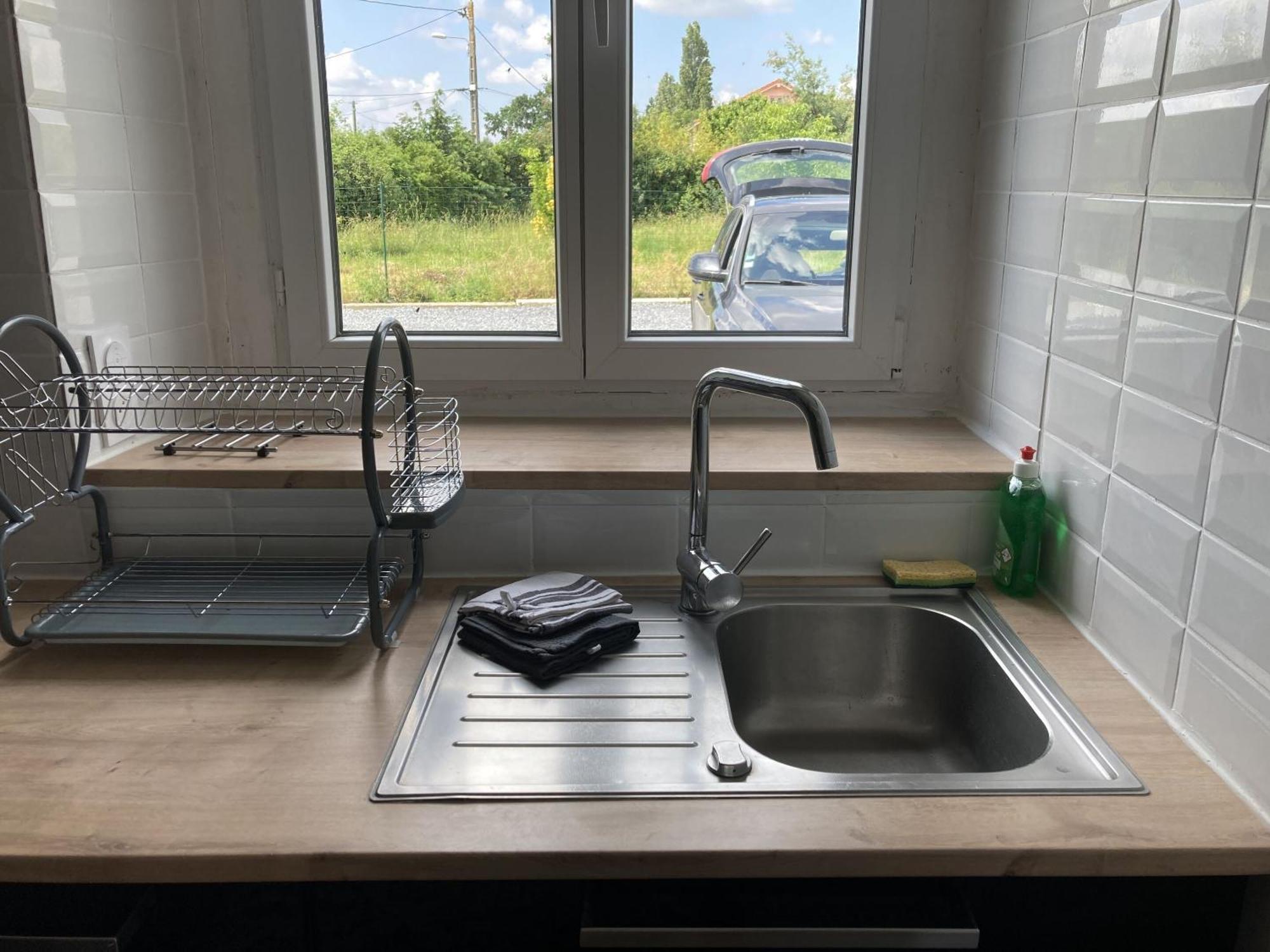Location Appartement Des Pyrenees Borderes-sur-l'Echez Værelse billede