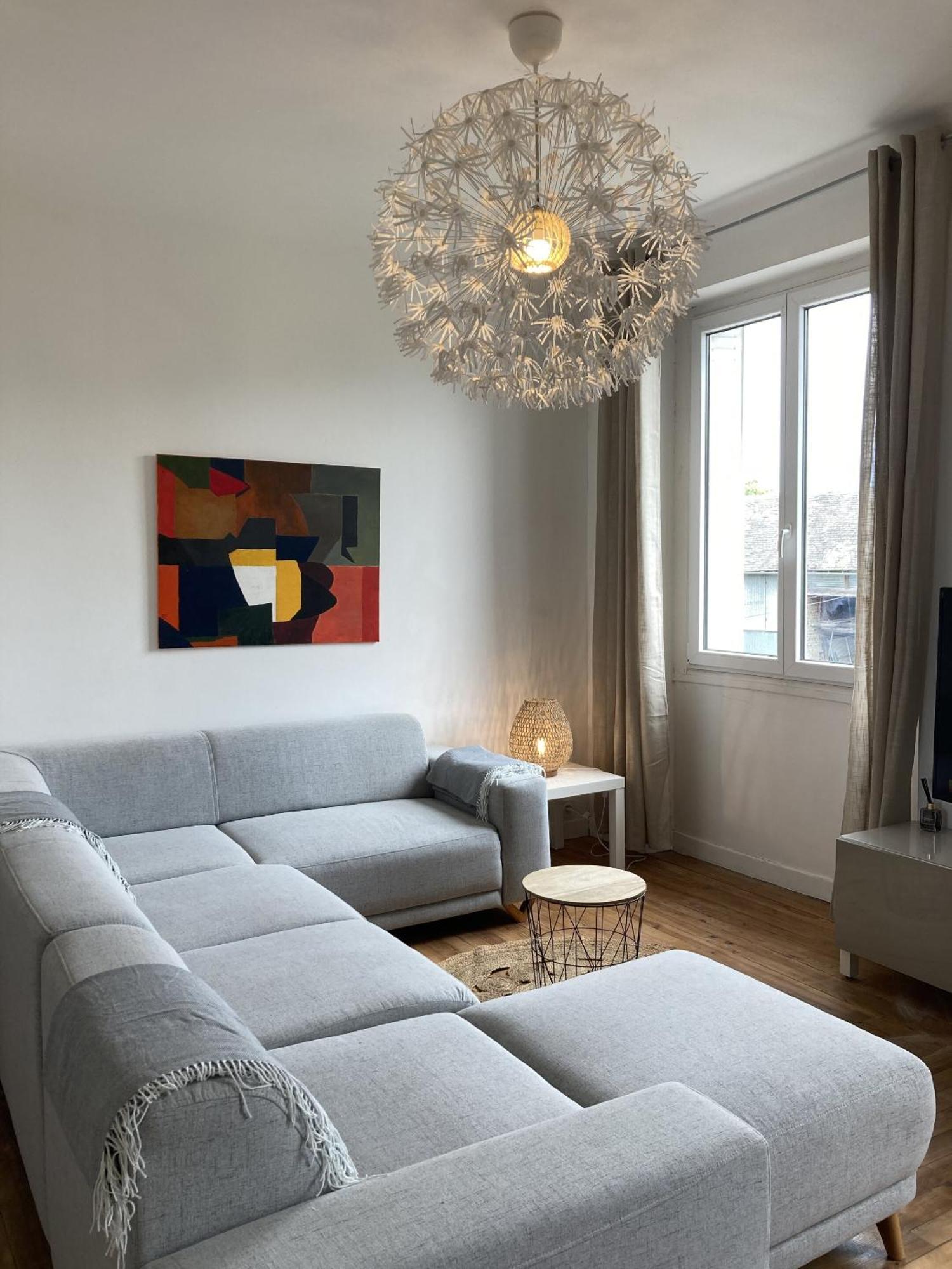 Location Appartement Des Pyrenees Borderes-sur-l'Echez Eksteriør billede